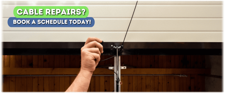 Garage Door Cable Replacement Jacksonville