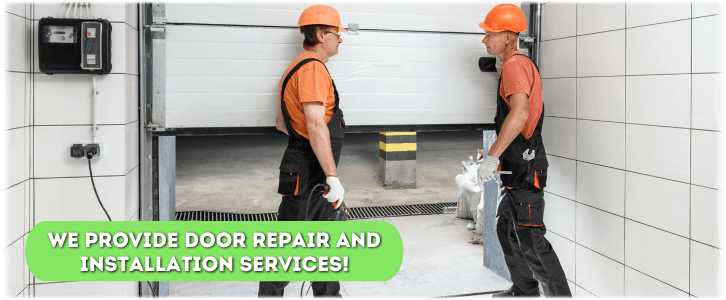 Garage Door Installation Jacksonville