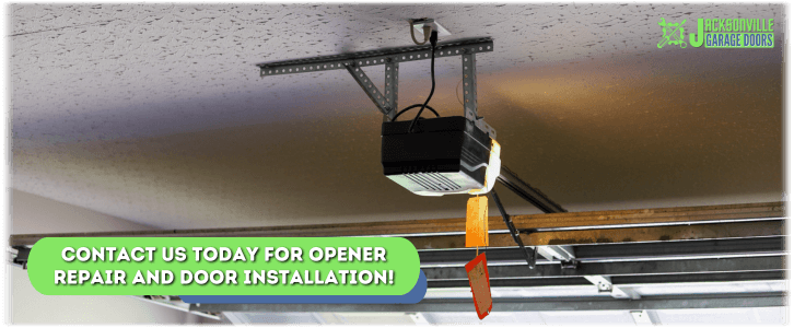 Garage Door Opener Repair And Installation Jacksonville