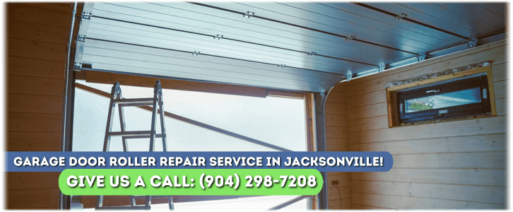 Garage Door Roller Repair Jacksonville