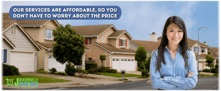 Garage Door Repair Jacksonville