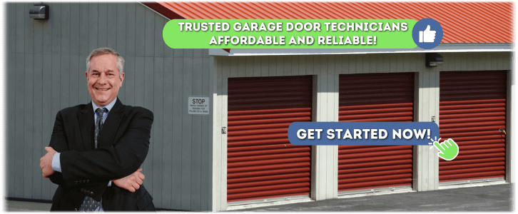 Jacksonville Garage Door Repair