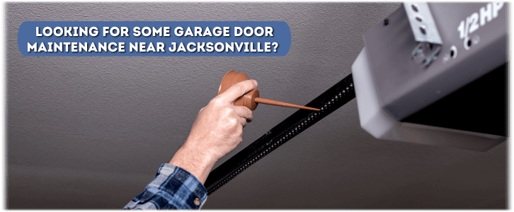 Garage Door Maintenance Jacksonville